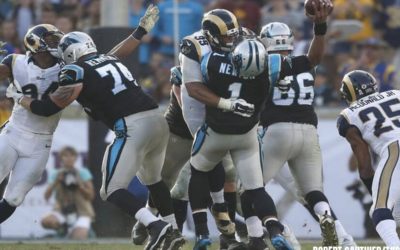 Job Number One For Week 1: Stop Aaron Donald