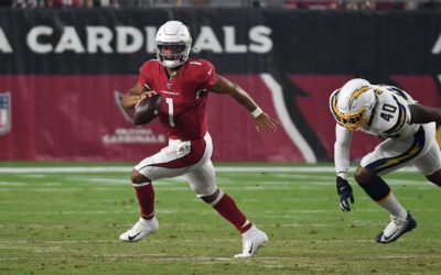 Job Number One For Week 3: Control Kyler Murray