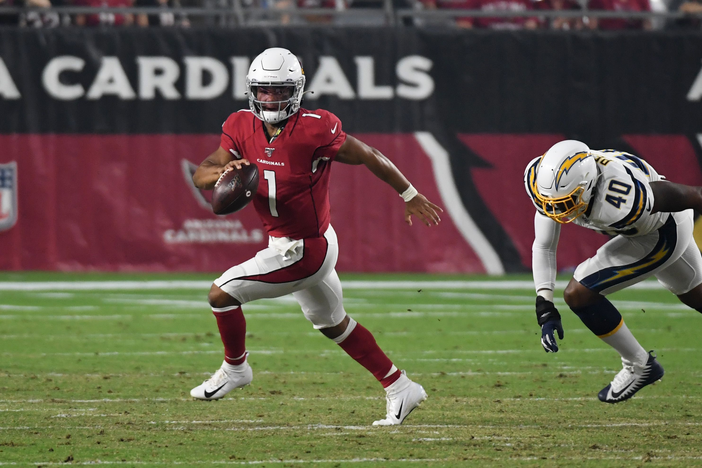 NFL quarterback ranking: Arizona Cardinals' Kyler Murray polarizing