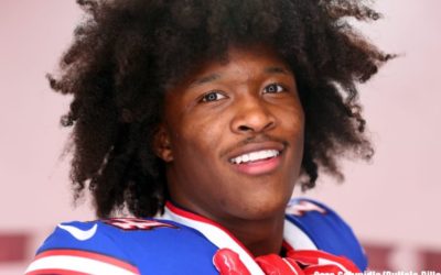 Panthers Claim Three Players From Waivers