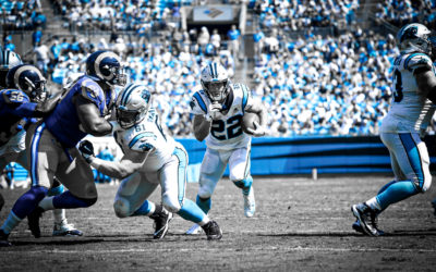 Five Plays That Mattered As Panthers Fall 30-27 To The Rams