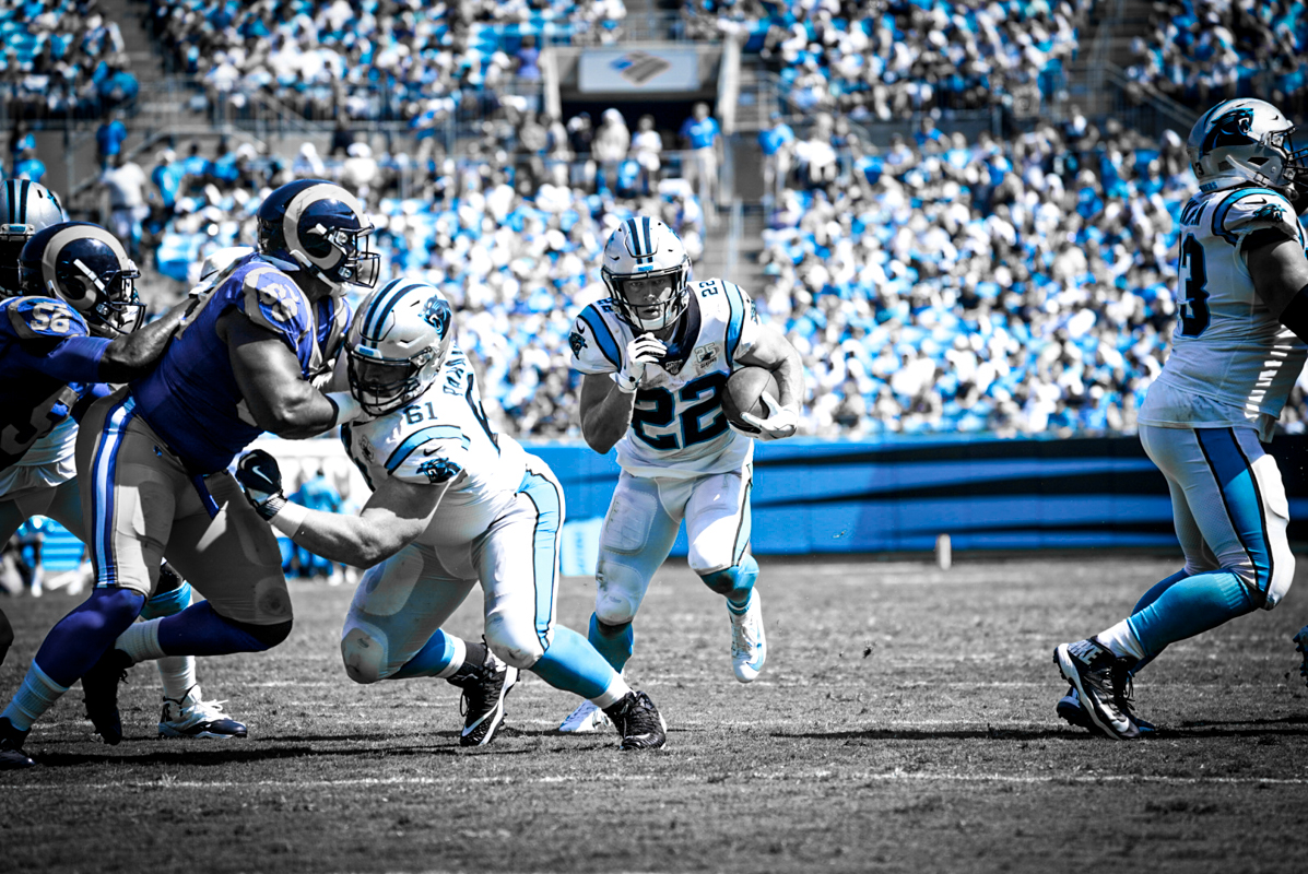Five Plays That Mattered As Panthers Fall 30-27 To The Rams