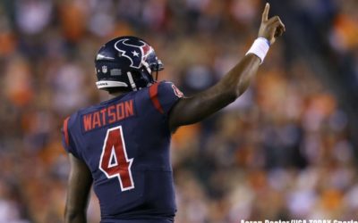 Job Number One For Week 4: Limit Deshaun Watson