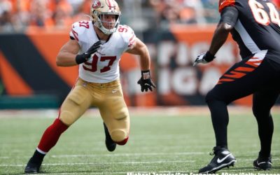 Job Number One For Week 7: Stall Nick Bosa