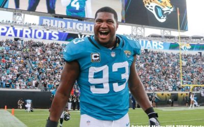 Job Number One For Week 5: Hold Off Calais Campbell