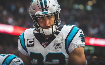 Christian McCaffrey Is The Most Complete Back In The NFL