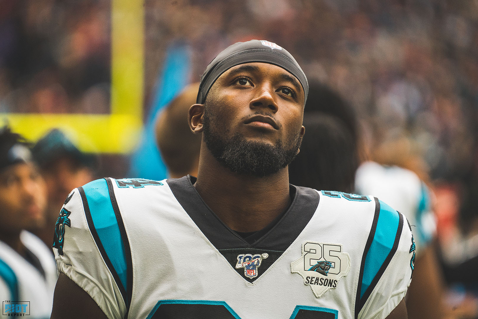 Panthers Pending 2020 Free Agents