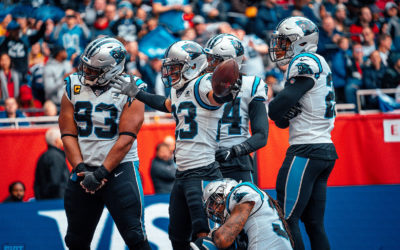 “Thievery Does Travel”: How the Panthers Defense Continues To Dominate