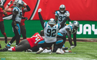 What’s Changed For Vernon Butler