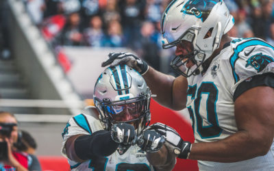 Week 10 Panthers Picks & Props: Curtis Samuel Steals the Show
