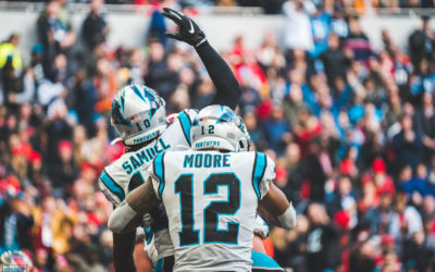 Joe Brady Reveals Plans For McCaffrey, Samuel & Rest of Panthers Weapons in 2020