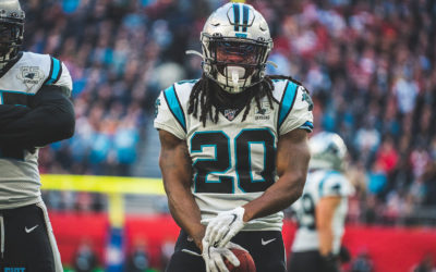 Friday Injury Report: Jordan Scarlett to Injured Reserve