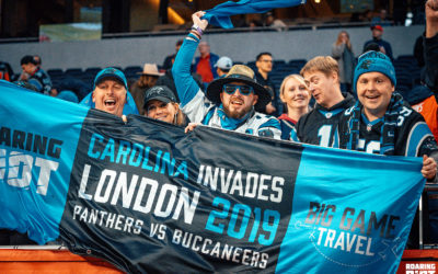 WATCH: The Roaring Riot Takes over London