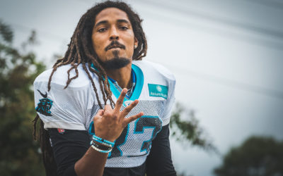 No OTAs? No Minicamps? No Problem For Tre Boston.