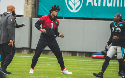 Panthers Wednesday Injury Report: So Far, So Good