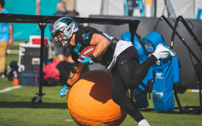 How Christian McCaffrey Has Been Training Through The Quarantine