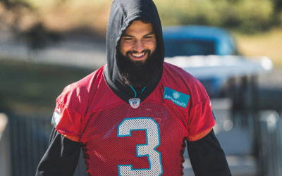 Fanbase Clamoring For Will Grier – But Panthers Say They’ll Stick With Allen