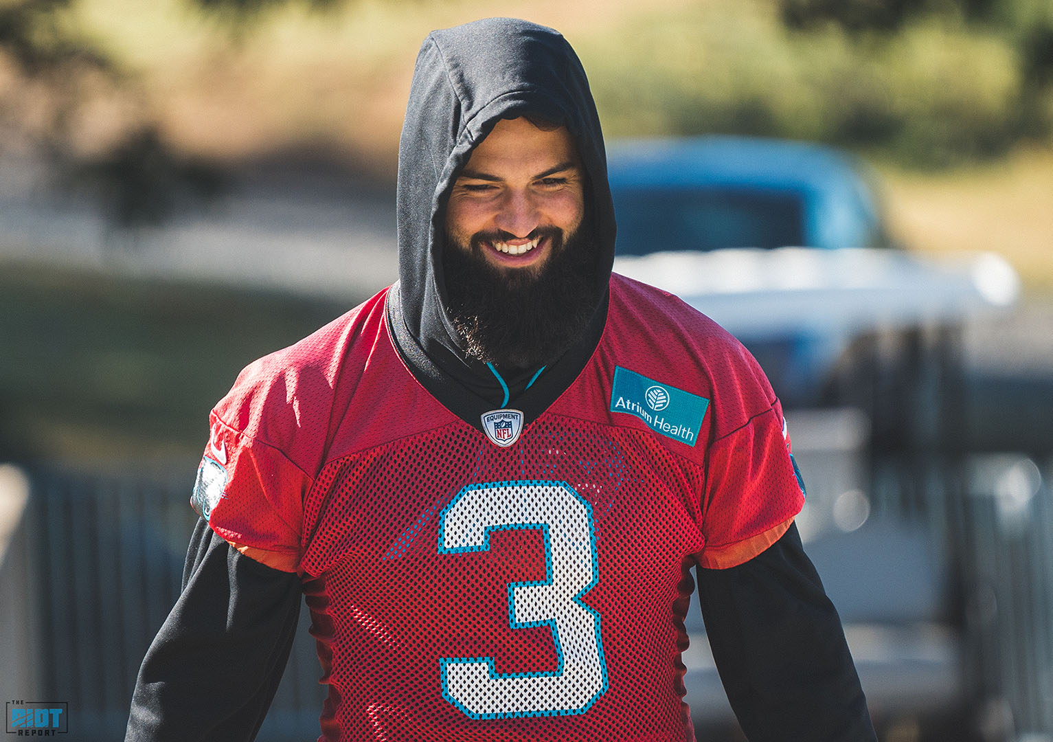 Fanbase Clamoring For Will Grier – But Panthers Say They’ll Stick With Allen