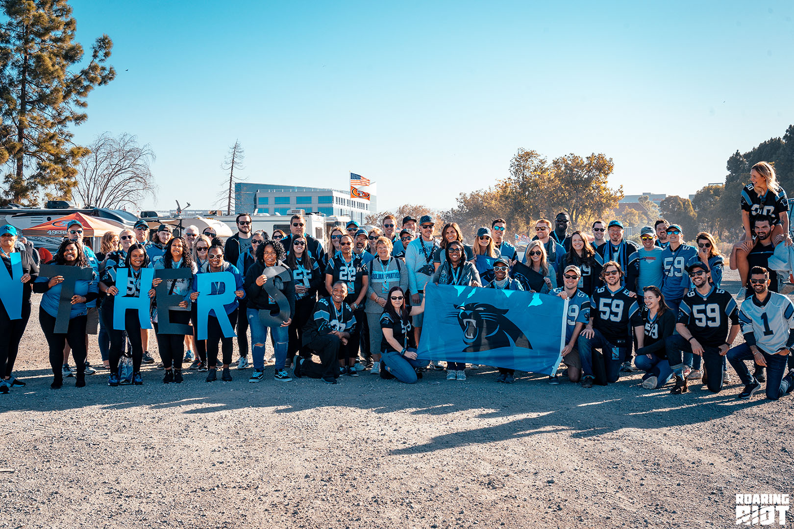 Photo Gallery: Roaring Riot | Bay Area Takeover