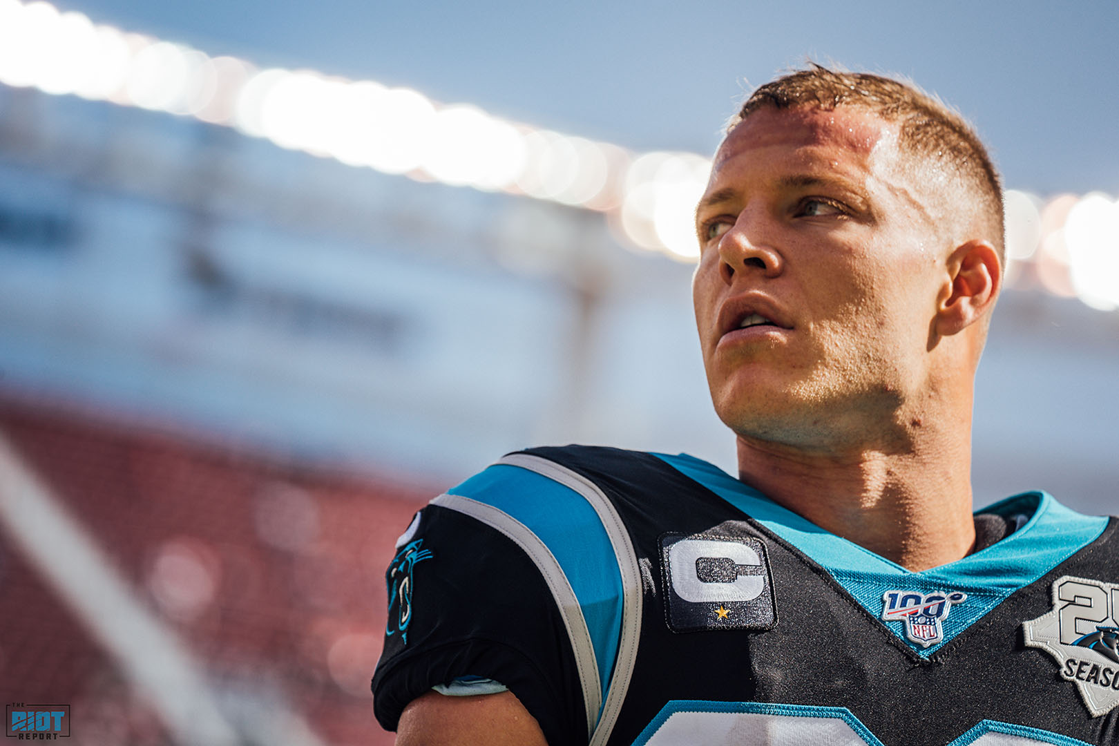Christian McCaffrey Launches Fundraising Effort To Help Medical Workers