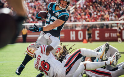 Christian McCaffrey Back In The 99 Club – What Are Other Panthers’ Madden Ratings?