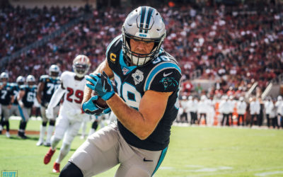 Panthers Friday Injury Report: Greg Olsen is OUT For Week 15