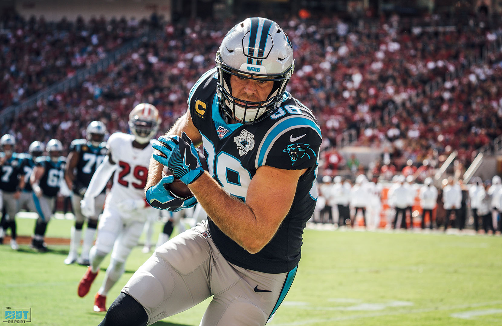 Panthers Friday Injury Report: Greg Olsen is OUT For Week 15