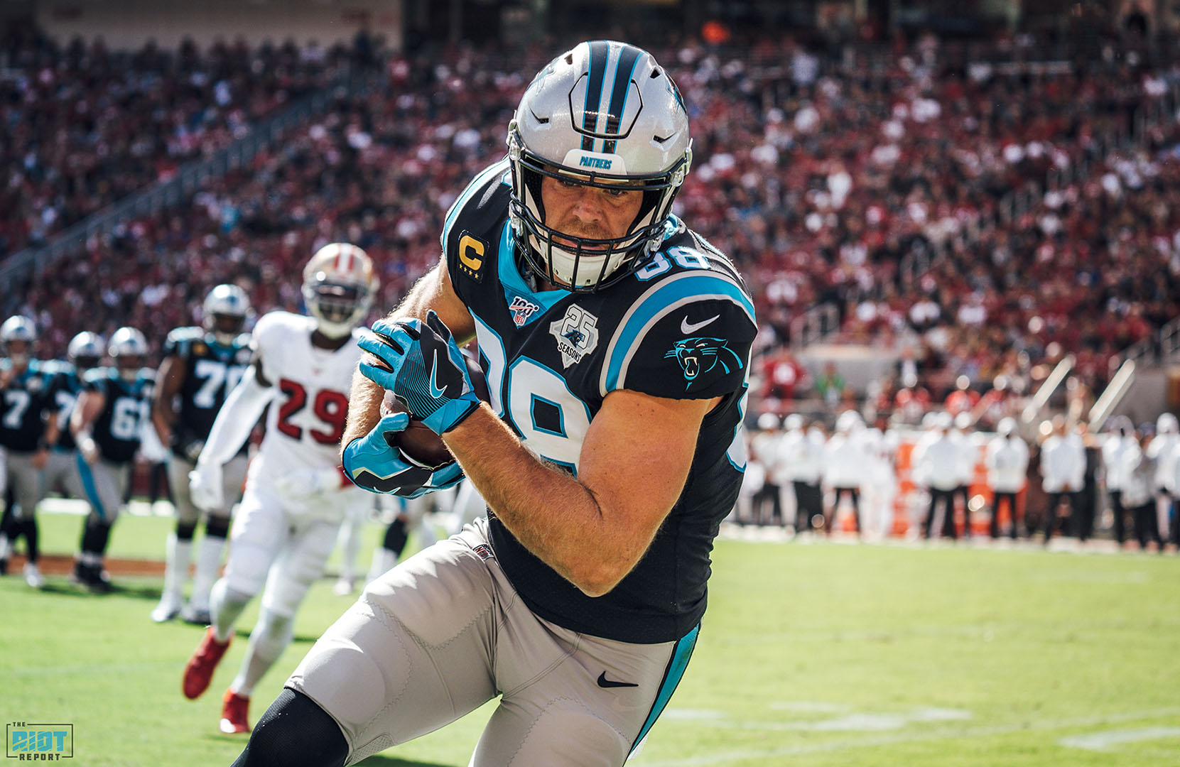 Carolina Panthers: With Greg Olsen, Team Ready For Present and Future