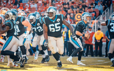 The Panthers Need To Figure Out What’s Happening On Their Offensive Line