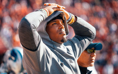 Cam Newton To Have Foot Surgery