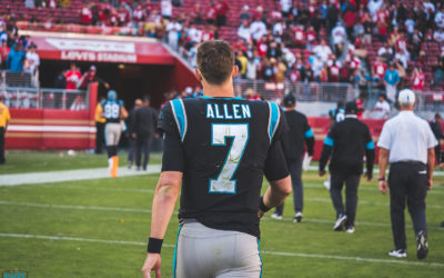 Kyle Allen’s Growing Pains May Cost The Panthers The 2019 Season