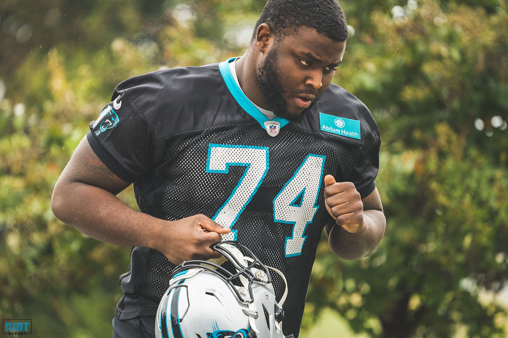 Panthers Wednesday Injury Report: Greg Little Edges Closer To Return