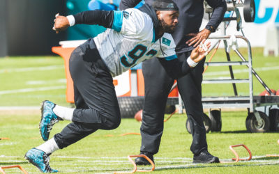 Thursday Injury Report: Clearing Up For The Most Part