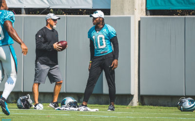 Panthers Wednesday Injury Report: It’s A Doozy