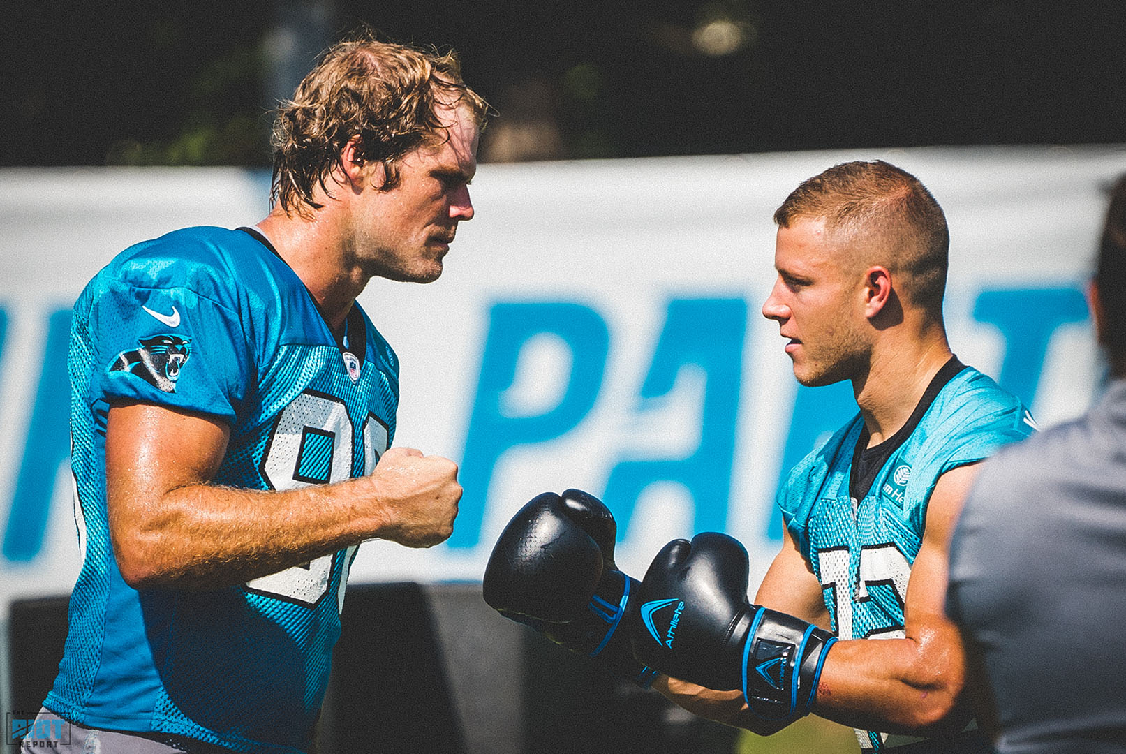 Photo Gallery: Panthers Practice | October 2, 2019