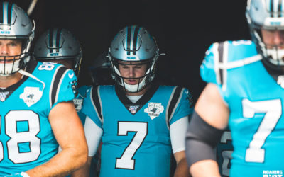 Panthers Picks & Props: Handicapping Kyle Allen’s Odds of Stunning San Francisco