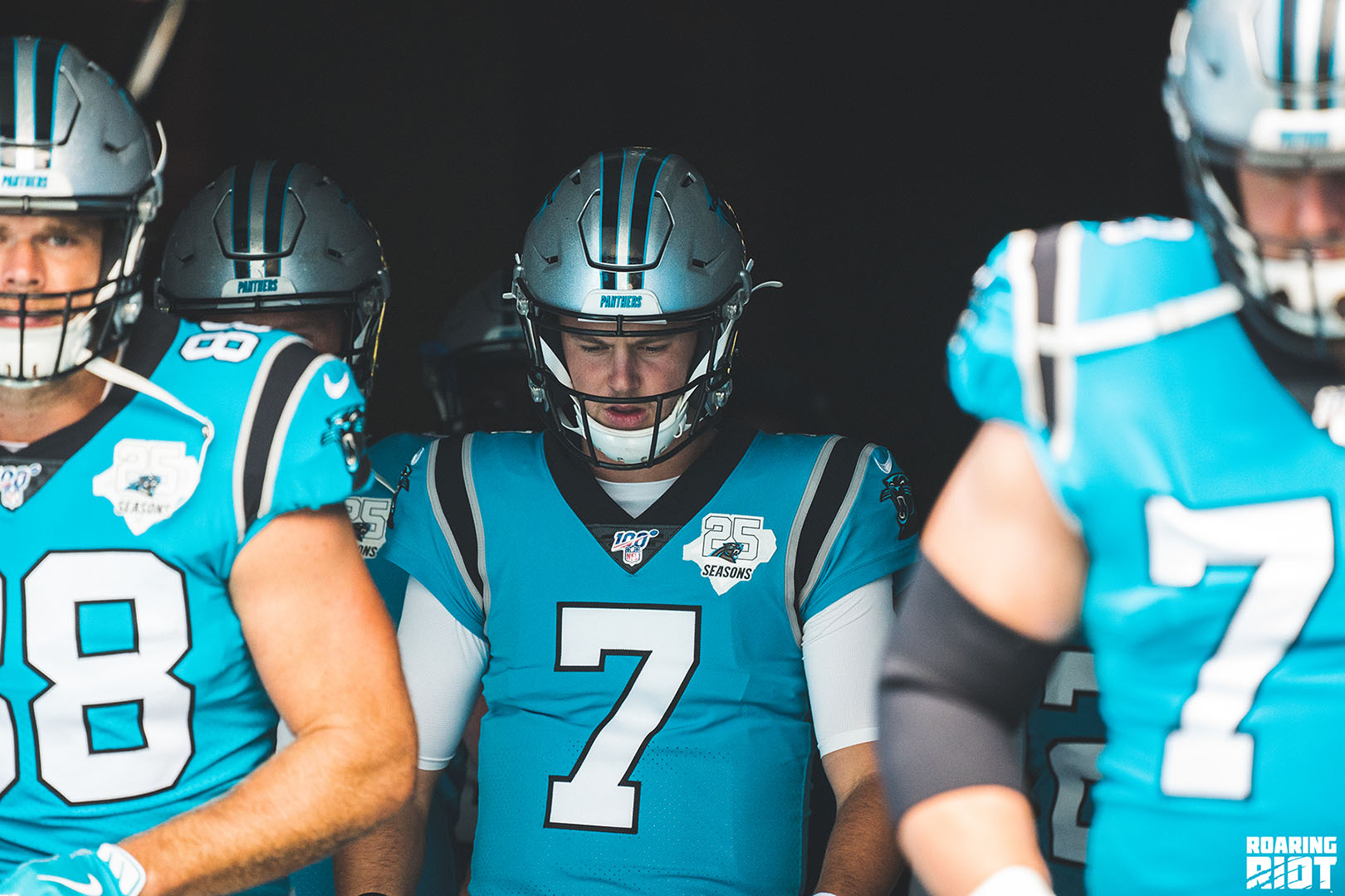 Panthers Picks & Props: Handicapping Kyle Allen’s Odds of Stunning San Francisco