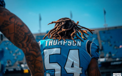 Shaq Thompson Has Shoulder Procedure