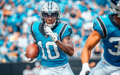 Panthers Picks & Props: Going Back to the Well on Curtis Samuel