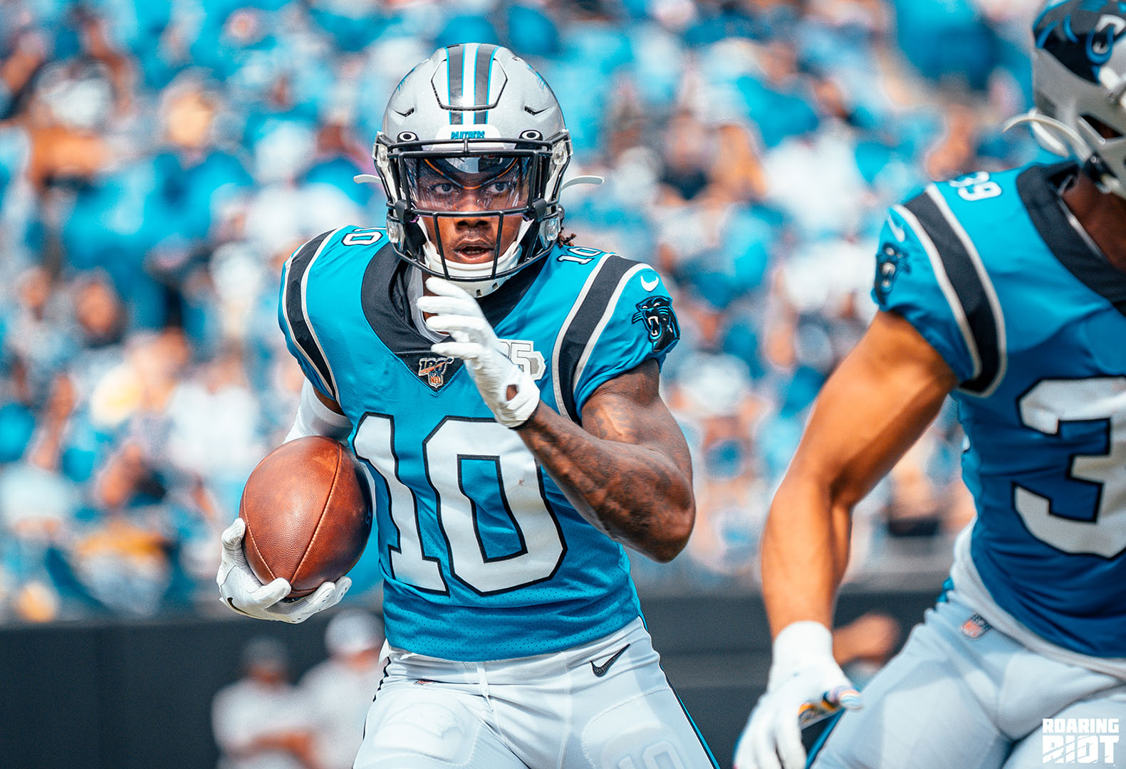 Panthers Picks & Props: The Curtis Samuel Breakout is Coming