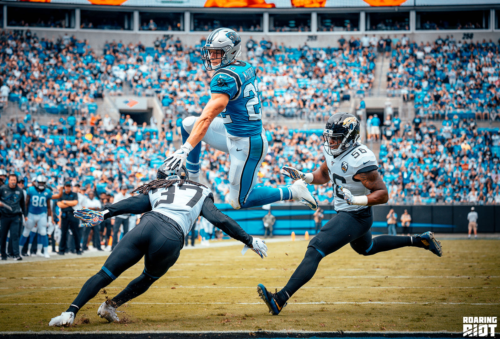 Photo Gallery: Panthers vs Jaguars | Week 5