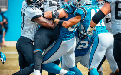 Luke Kuechly Continues To Break Records