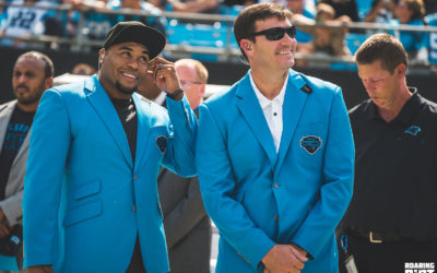 Charlotte’s NFL Stars Are An Example Of What Panthers Success Can Achieve