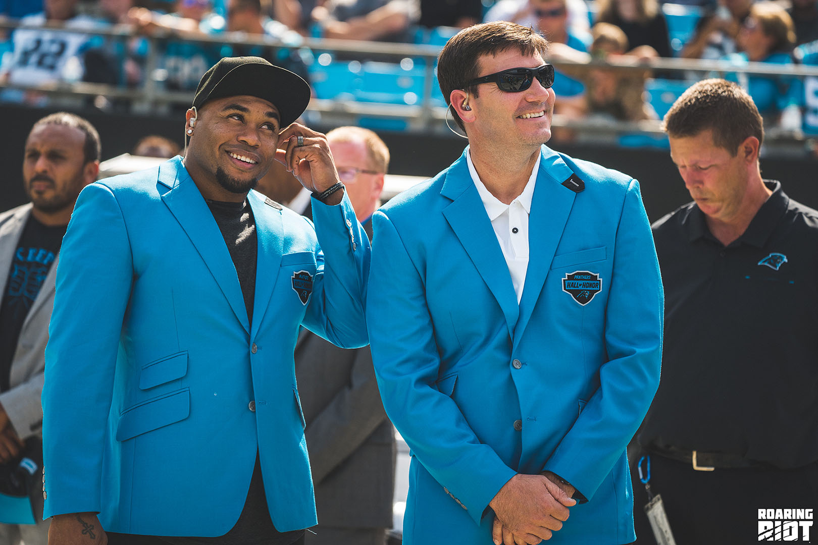 Charlotte’s NFL Stars Are An Example Of What Panthers Success Can Achieve