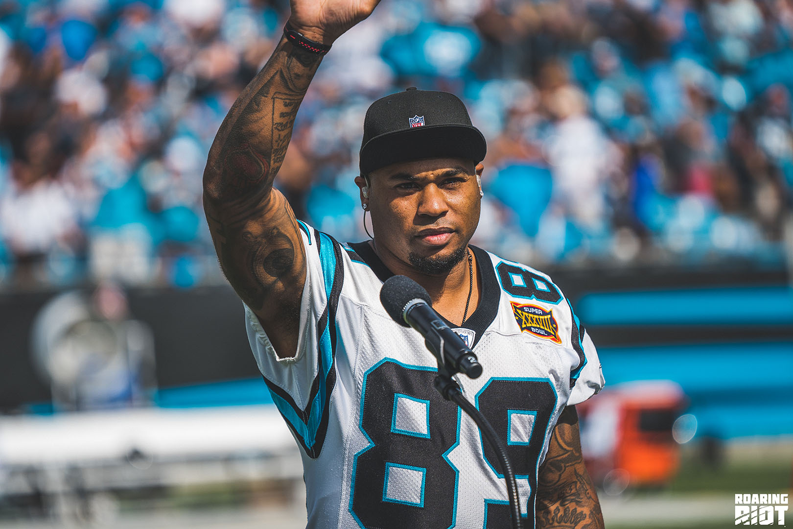 4 Carolina Panthers jersey numbers that should be permanently retired