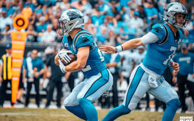 143 Yards, Two Touchdowns, One Play