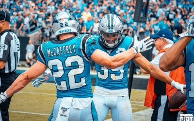 Panthers Cupboard Check: Running Backs Position Preview