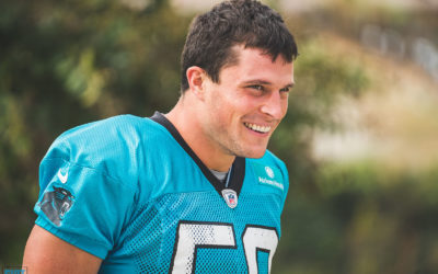 ‘Be Where Your Feet Are’: Enjoying London Through the Eyes of a Football-er