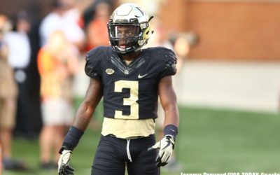 Panthers Sign New Receiver To Help In Return Game