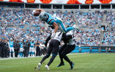 Seven Plays That Mattered As The Panthers Beat The Jaguars